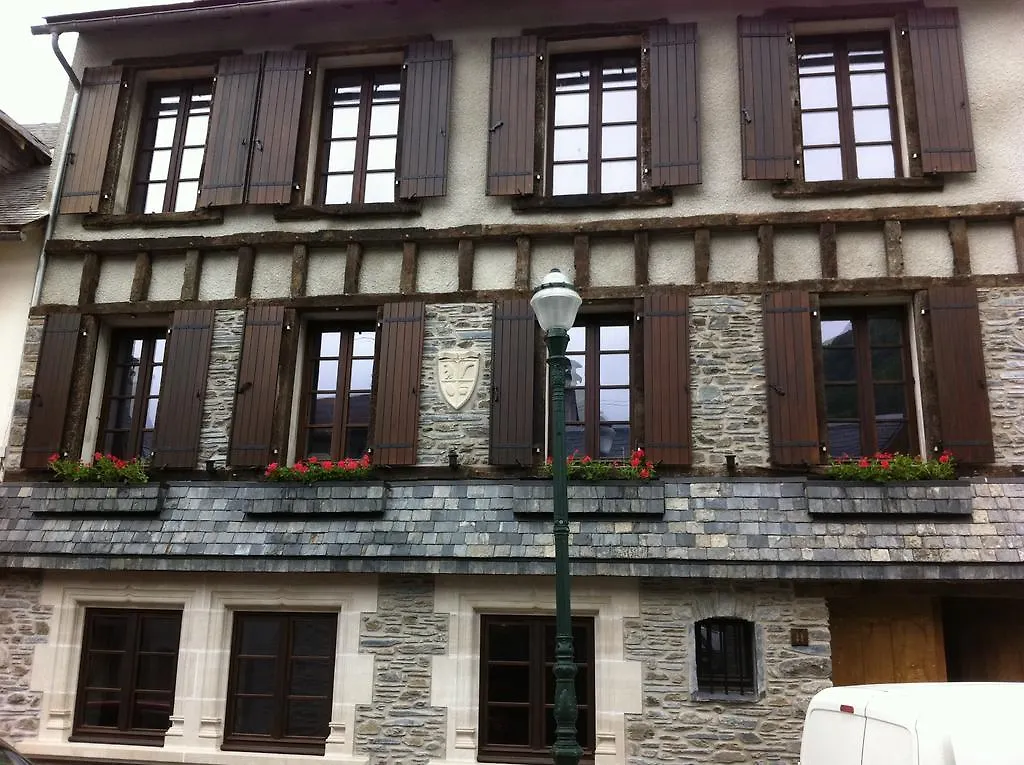 Au Chant Des Marmites Saint-Lary-Soulan