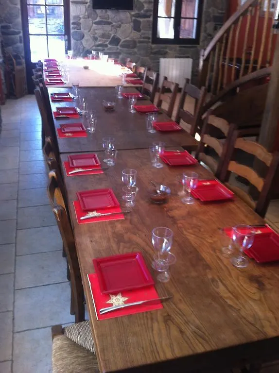 Bed and breakfast Au Chant Des Marmites Saint-Lary-Soulan Francia