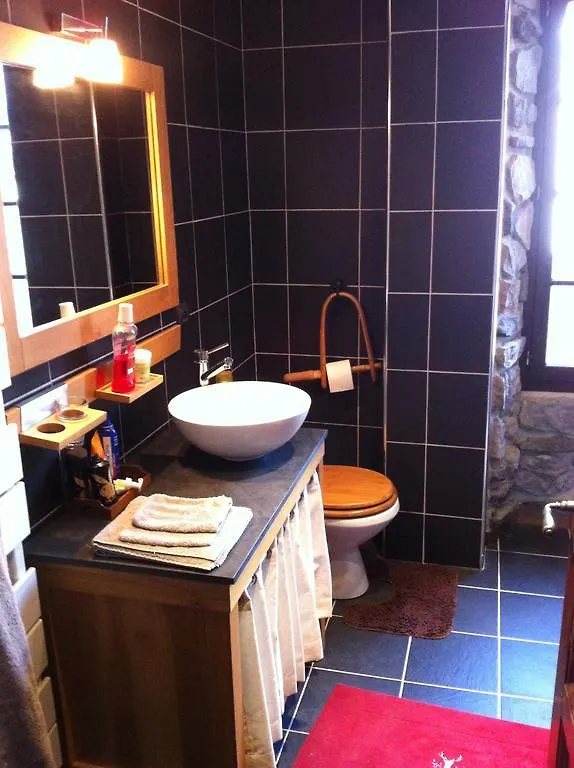 Au Chant Des Marmites Saint-Lary-Soulan Bed and breakfast