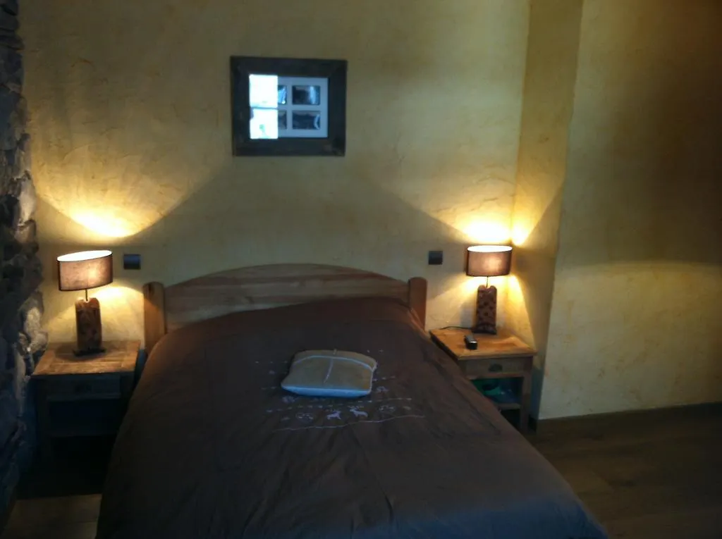 Au Chant Des Marmites Saint-Lary-Soulan Bed and breakfast