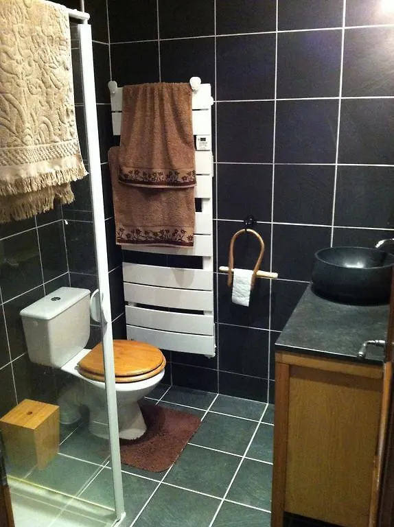 Bed and breakfast Au Chant Des Marmites Saint-Lary-Soulan