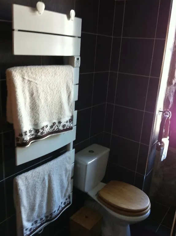 Au Chant Des Marmites Saint-Lary-Soulan Bed and breakfast