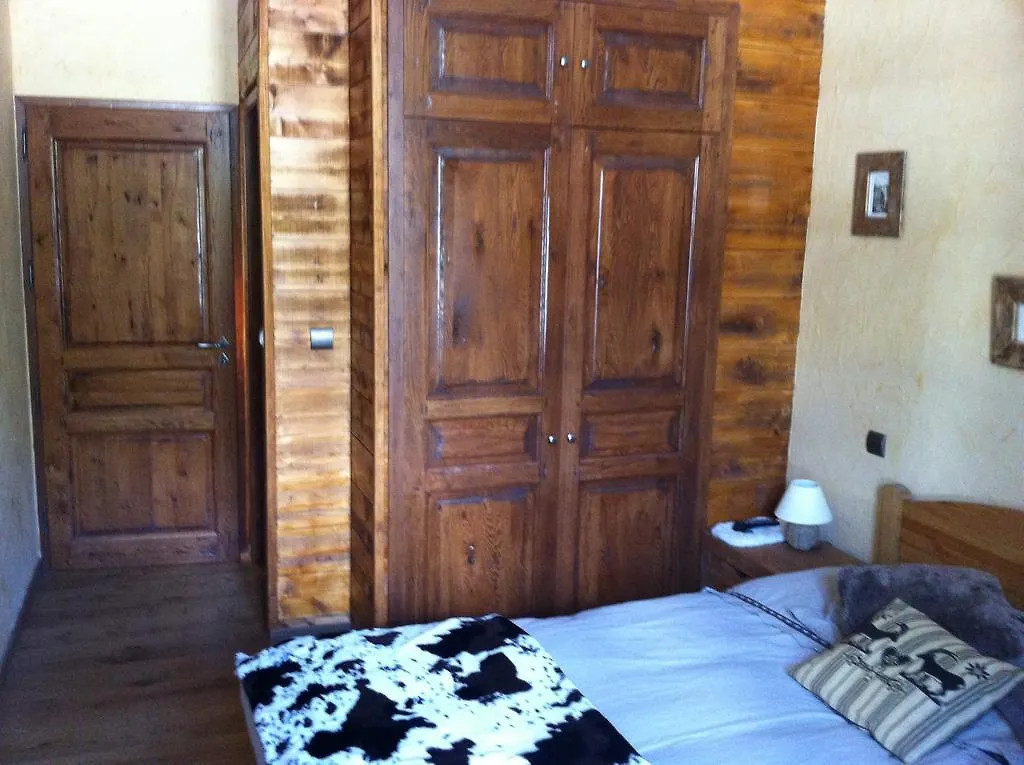 Bed and breakfast Au Chant Des Marmites Saint-Lary-Soulan Francia